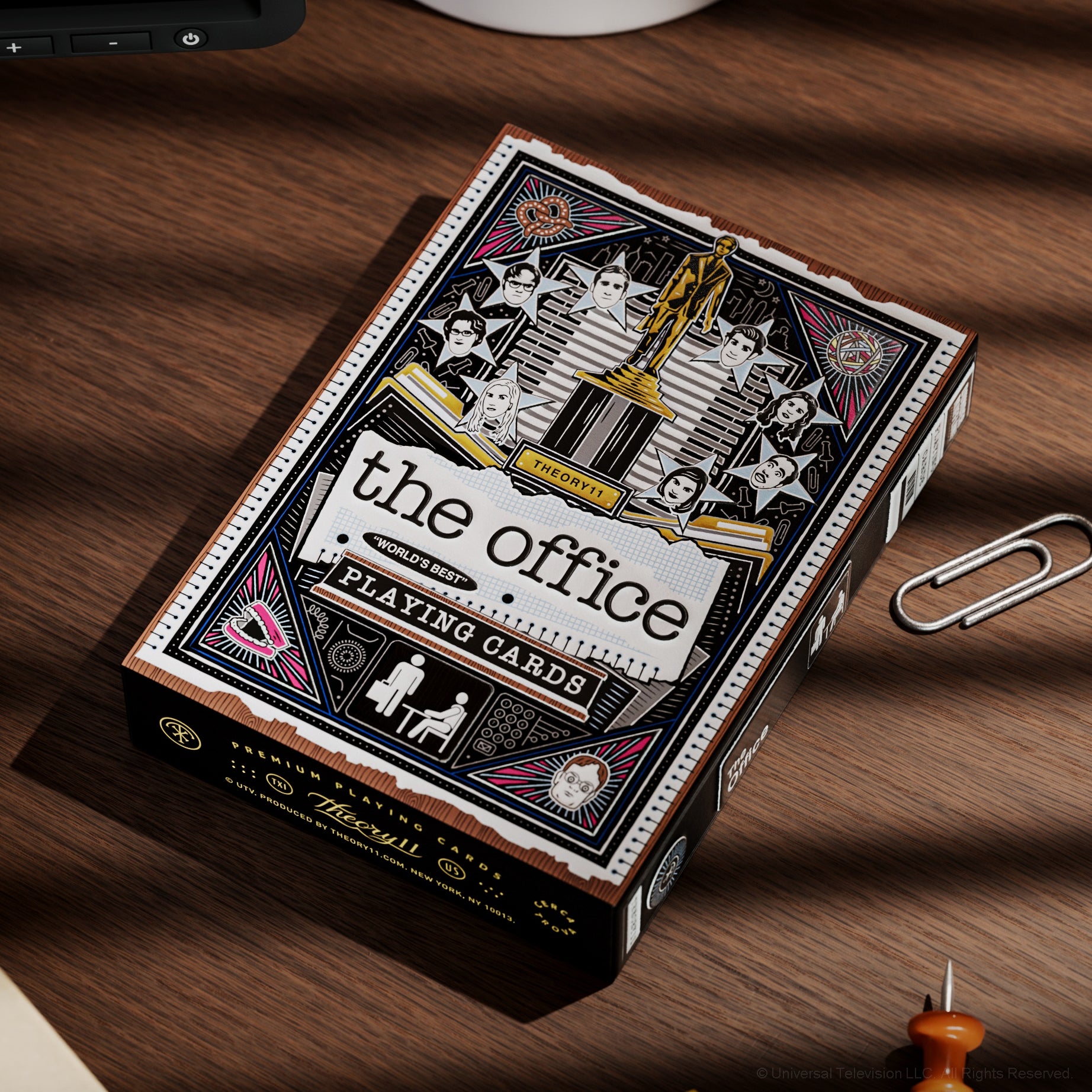 The Office Playing Cards – image 17