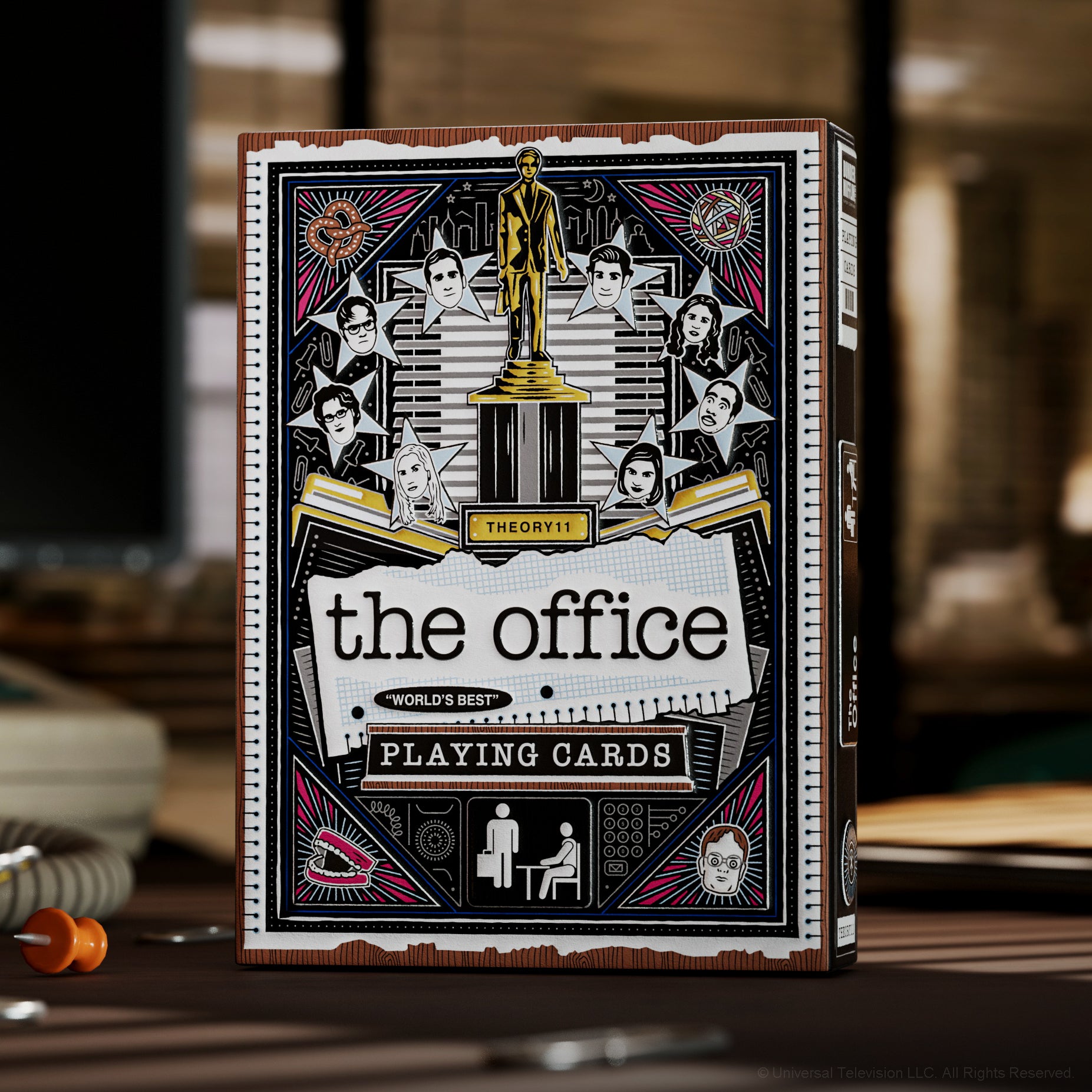 The Office Playing Cards – image 7