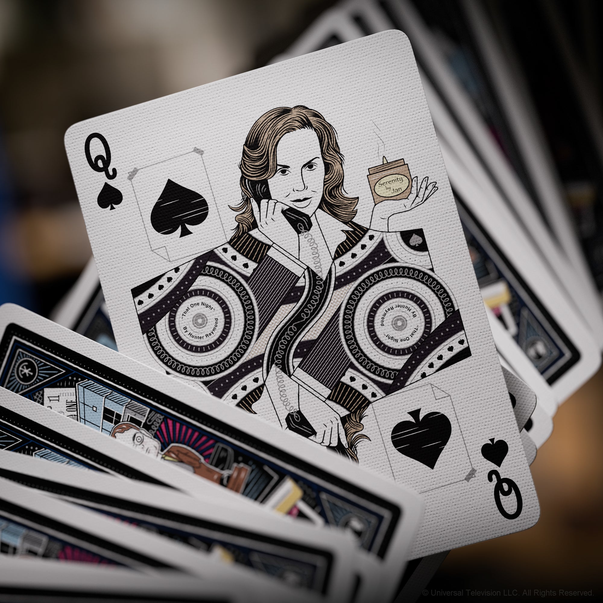 The Office Playing Cards – image 19