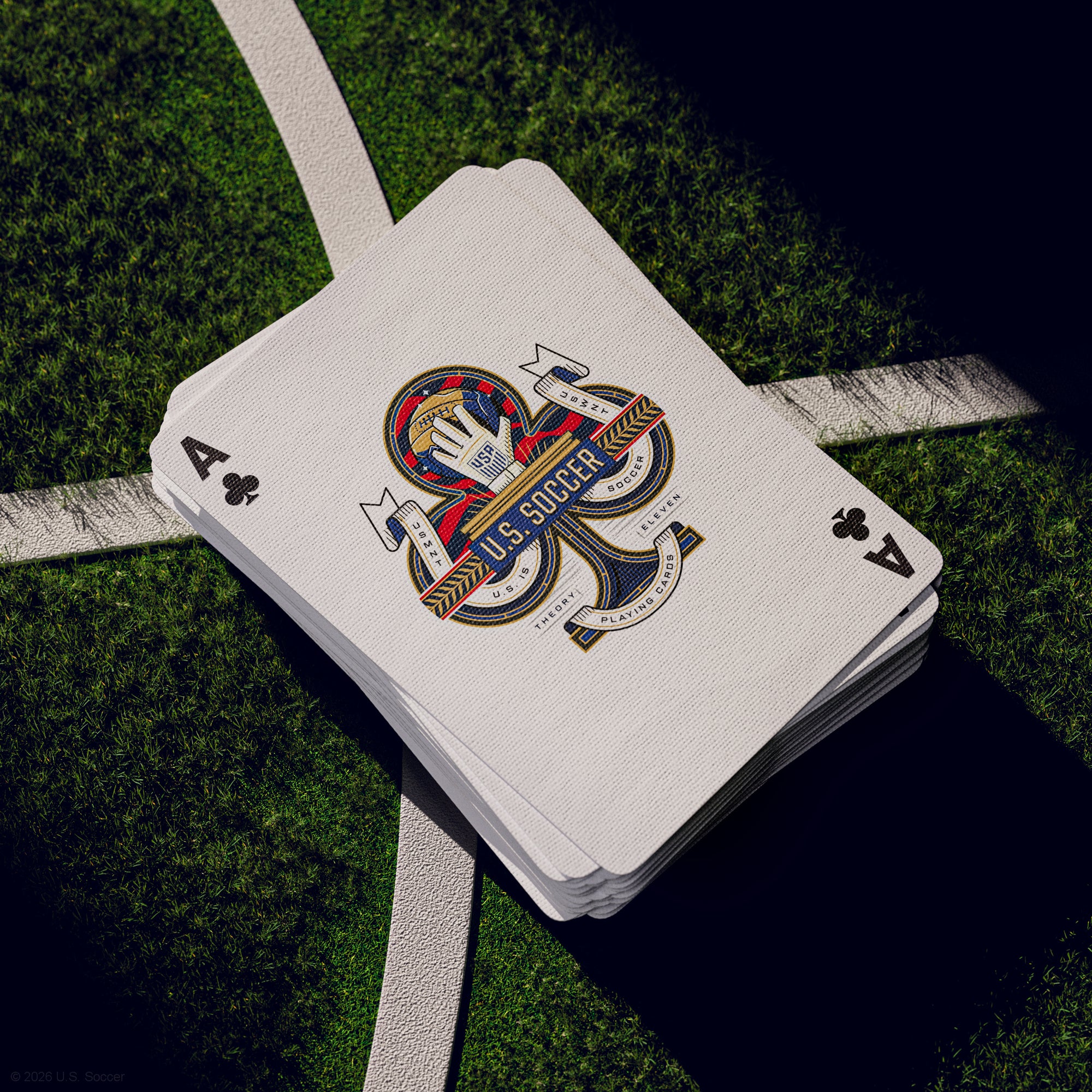 U.S. Soccer Playing Cards – image 13