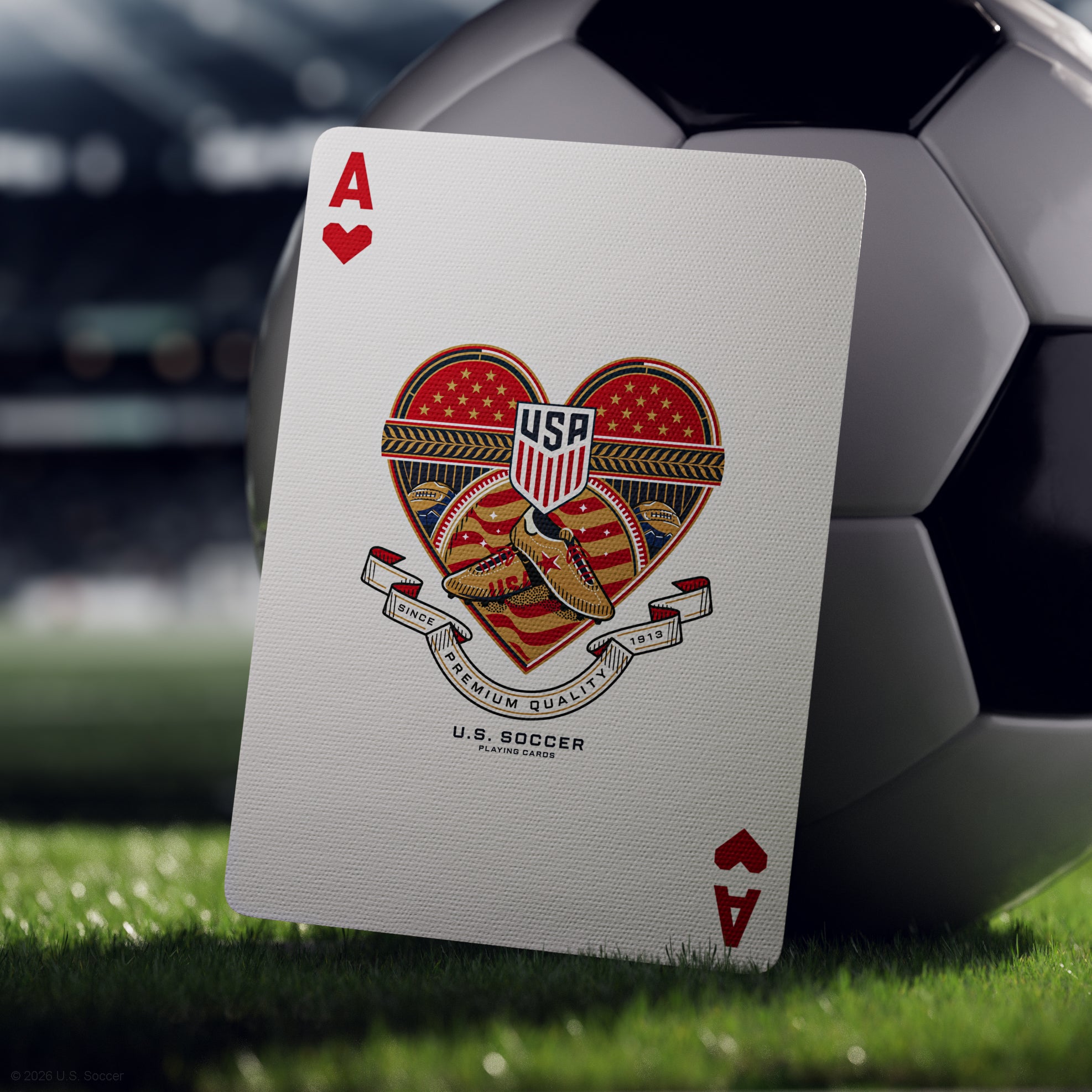 U.S. Soccer Playing Cards – image 7