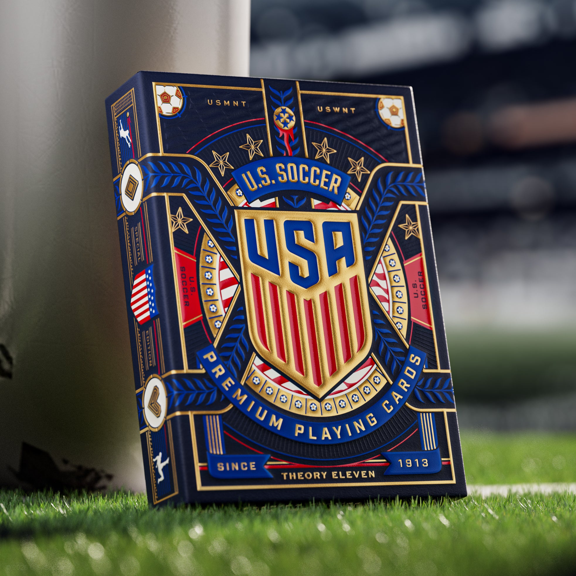 U.S. Soccer Playing Cards – image 11