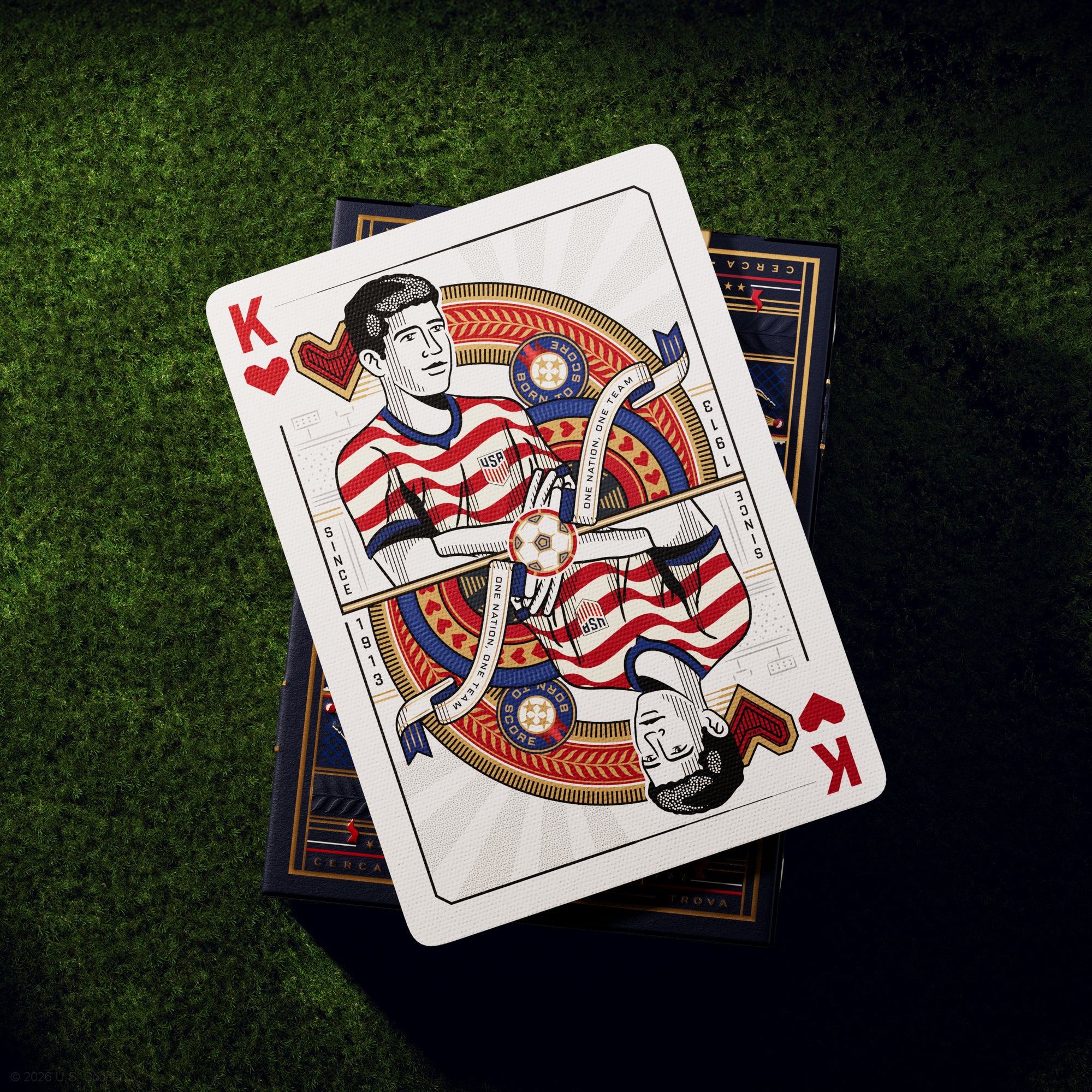 U.S. Soccer Playing Cards – image 14