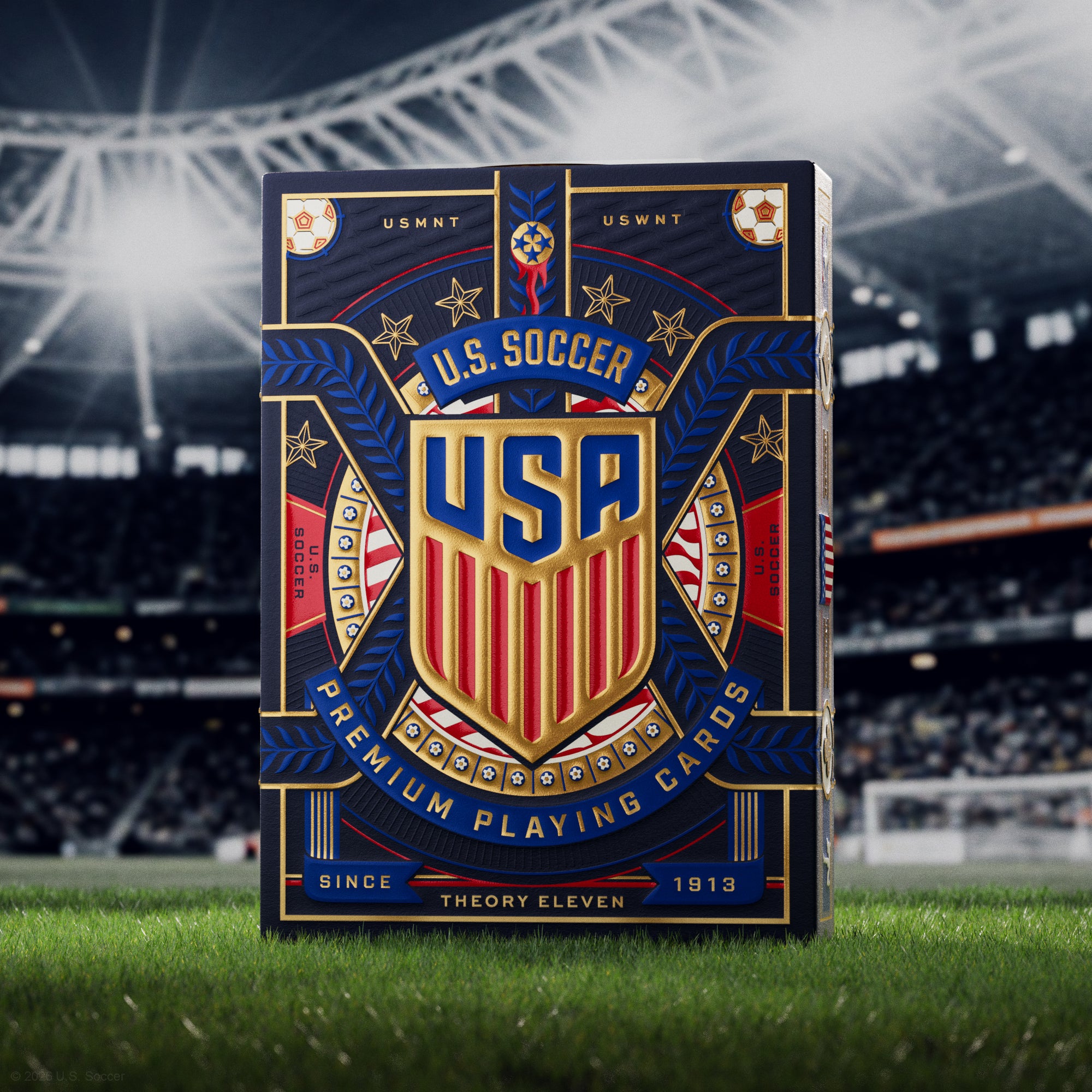 U.S. Soccer Playing Cards – image 6