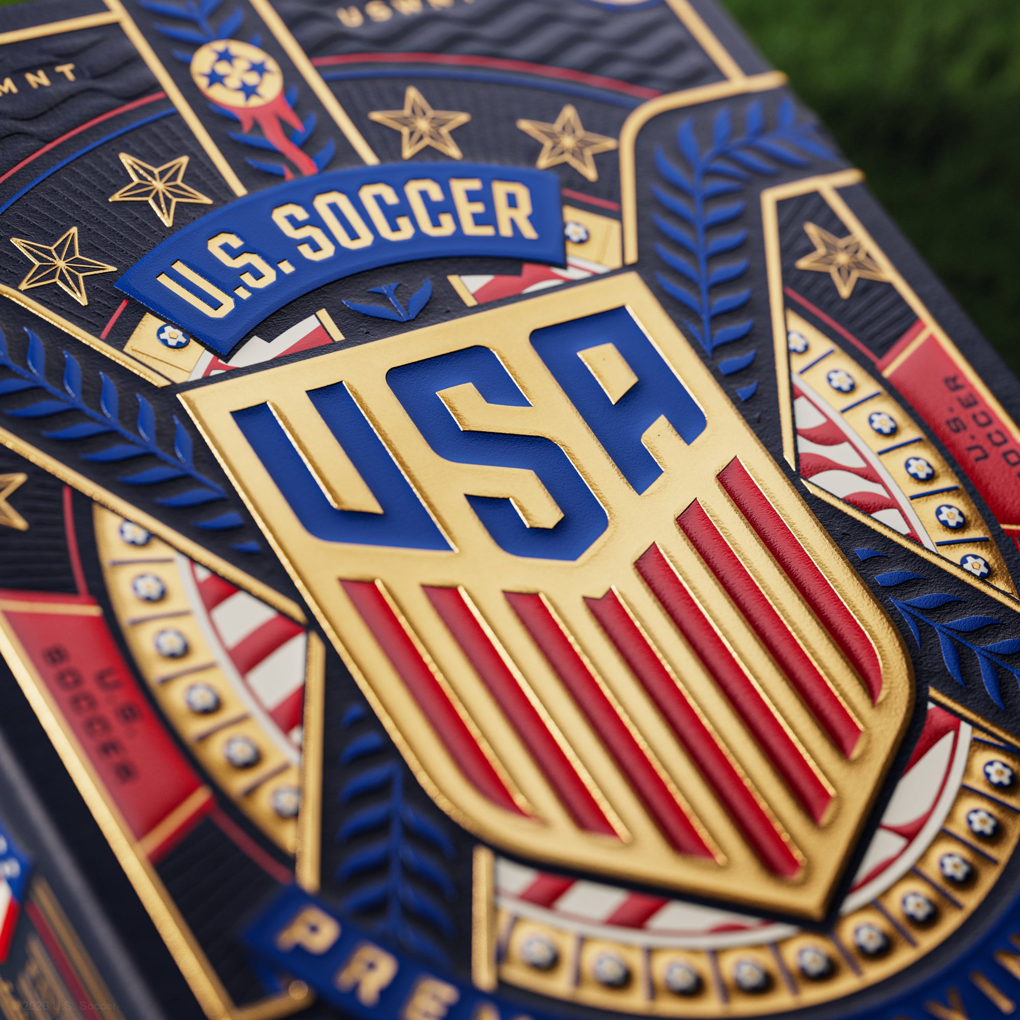 U.S. Soccer Playing Cards – image 8