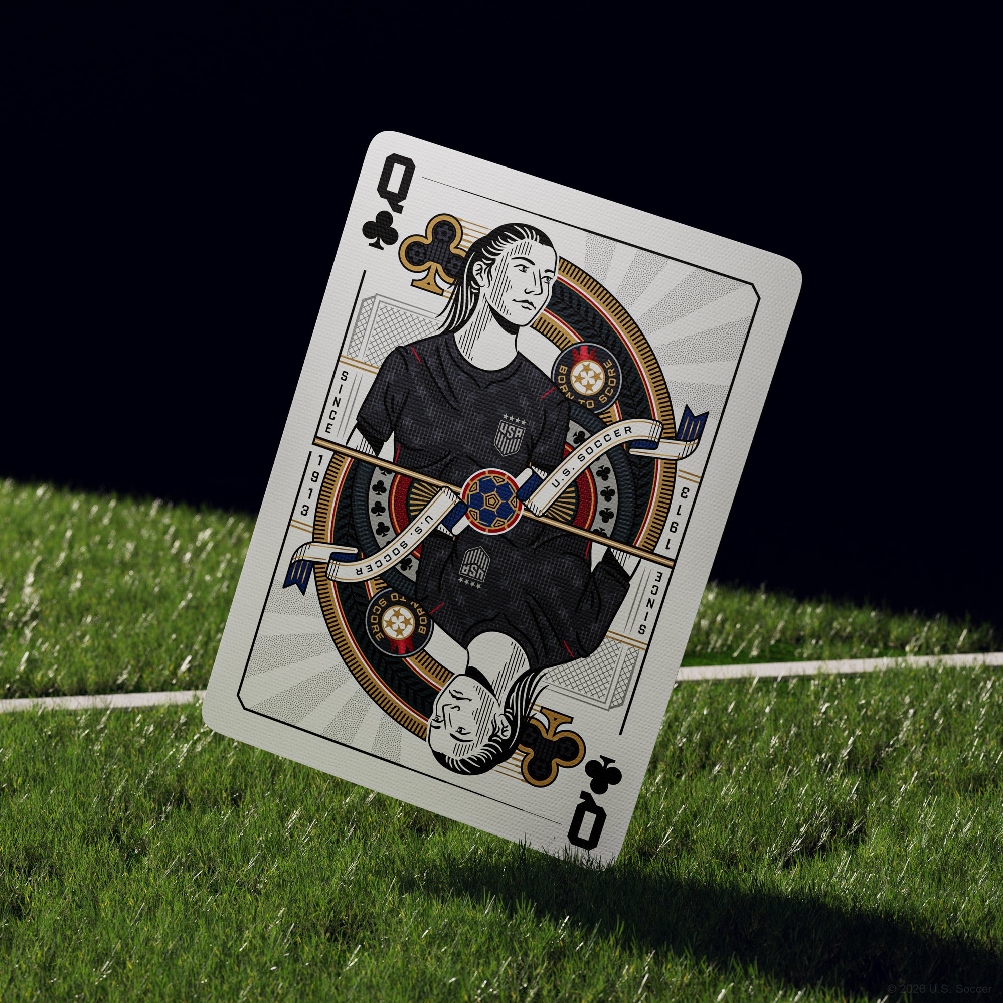 U.S. Soccer Playing Cards – image 10