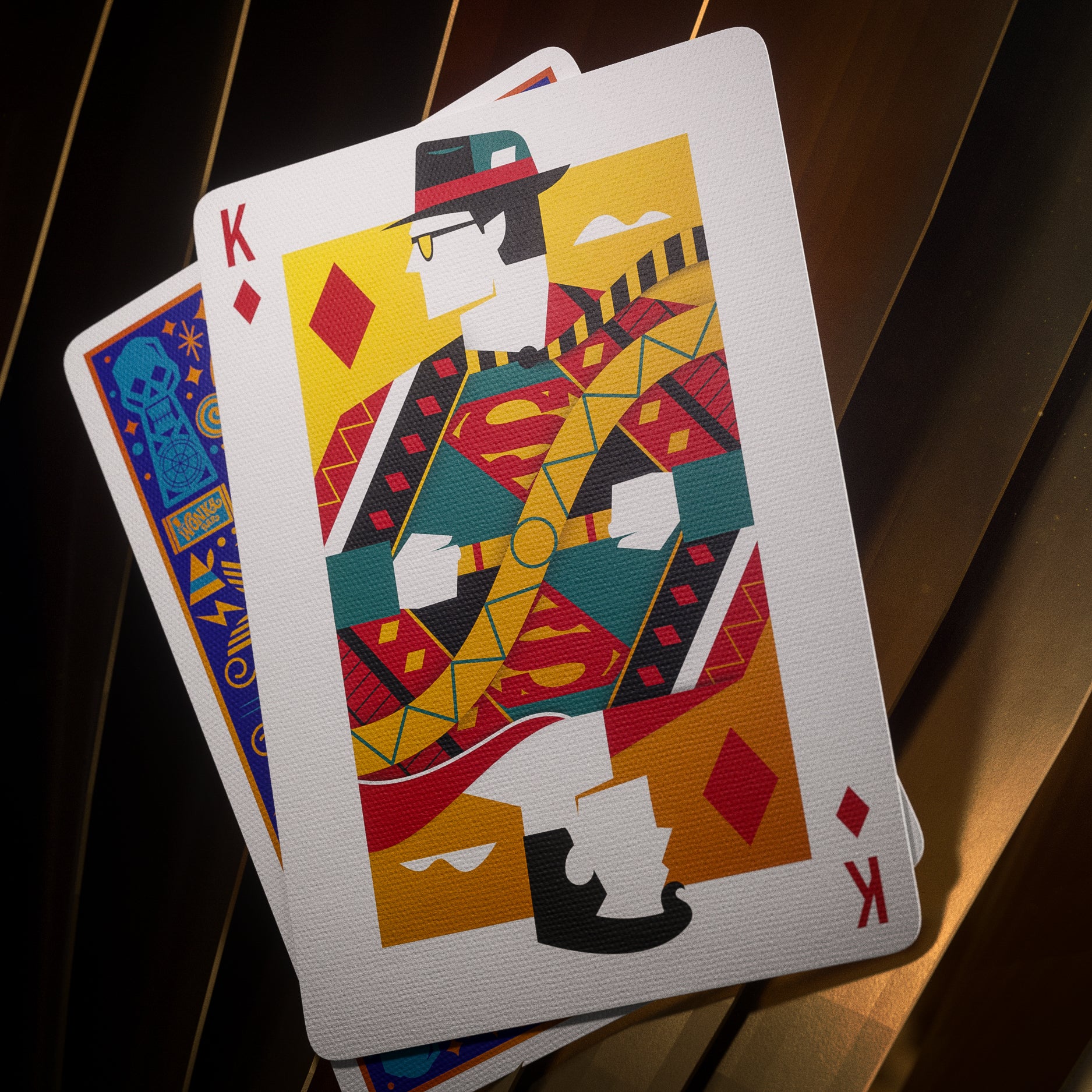 Warner Bros. 100th Anniversary Playing Cards | theory11