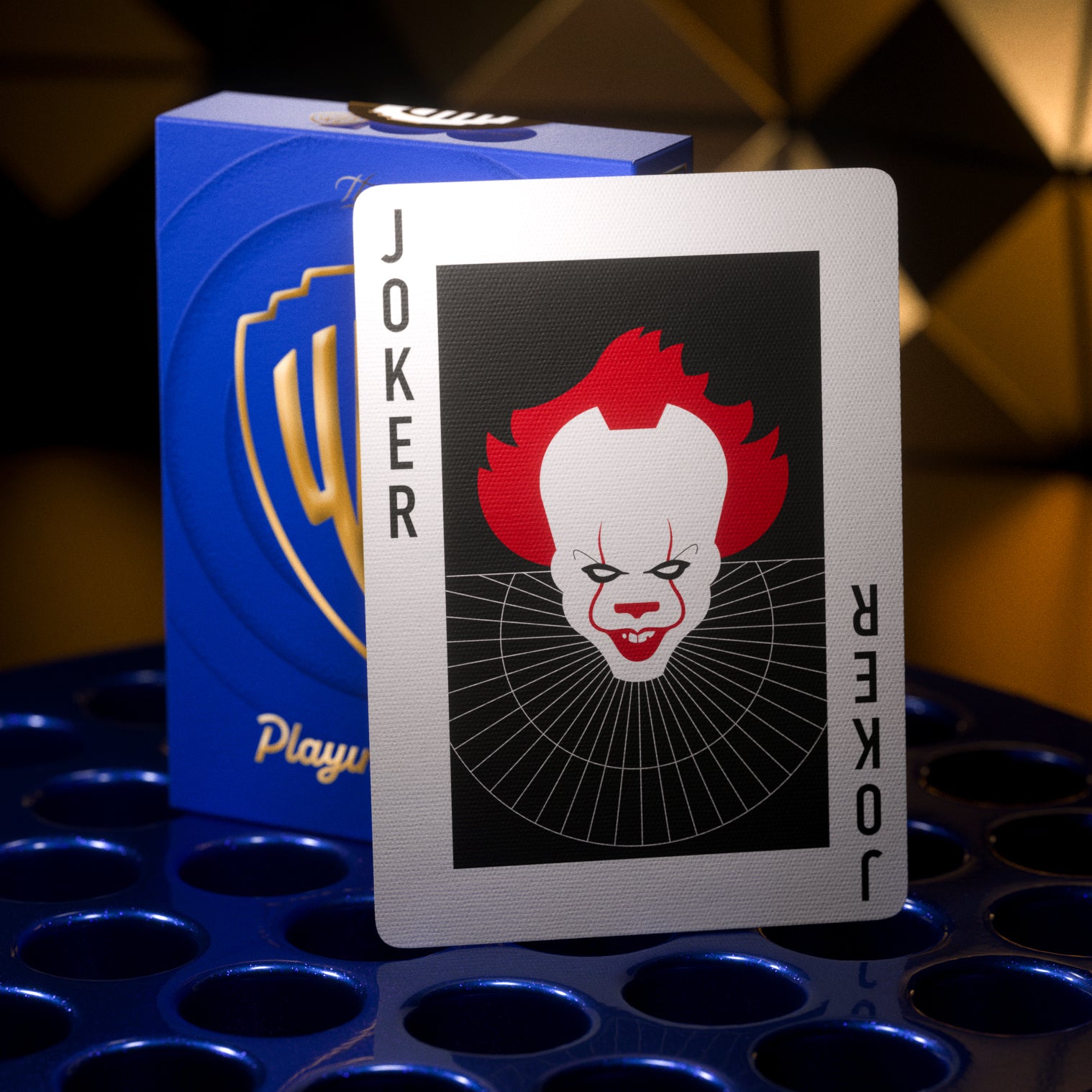 Warner Bros. 100th Anniversary Playing Cards | theory11