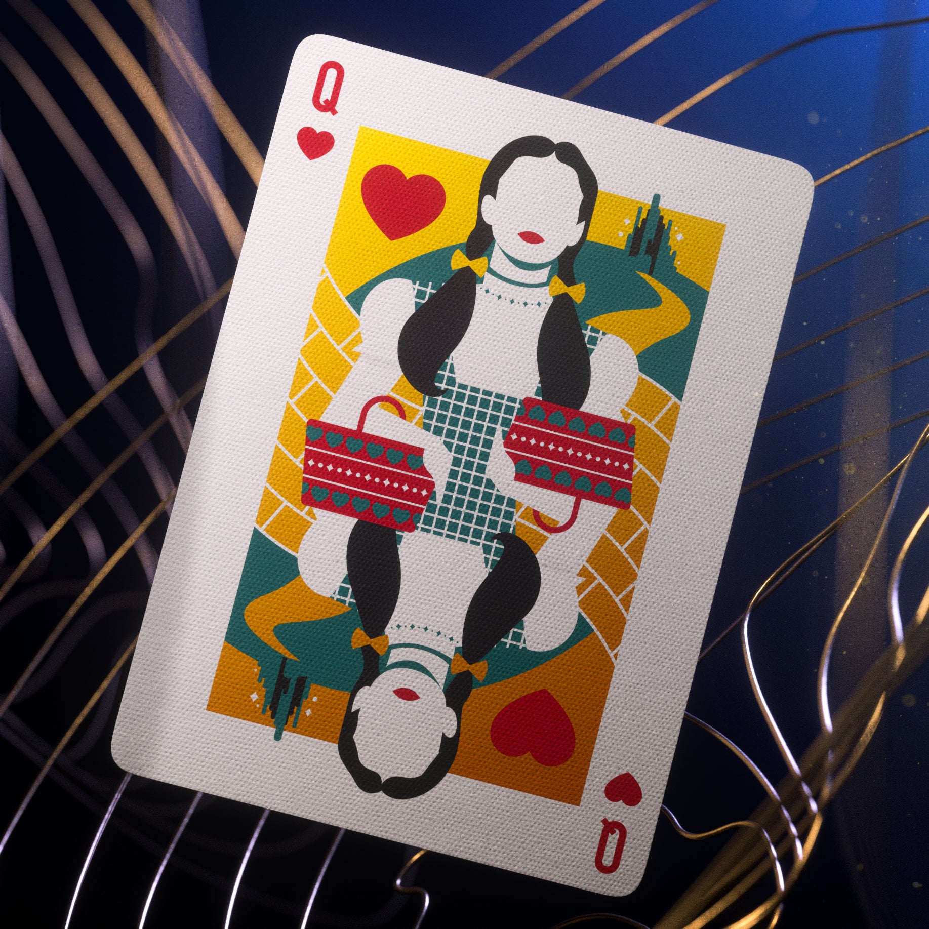 Warner Bros. 100th Anniversary Playing Cards | theory11