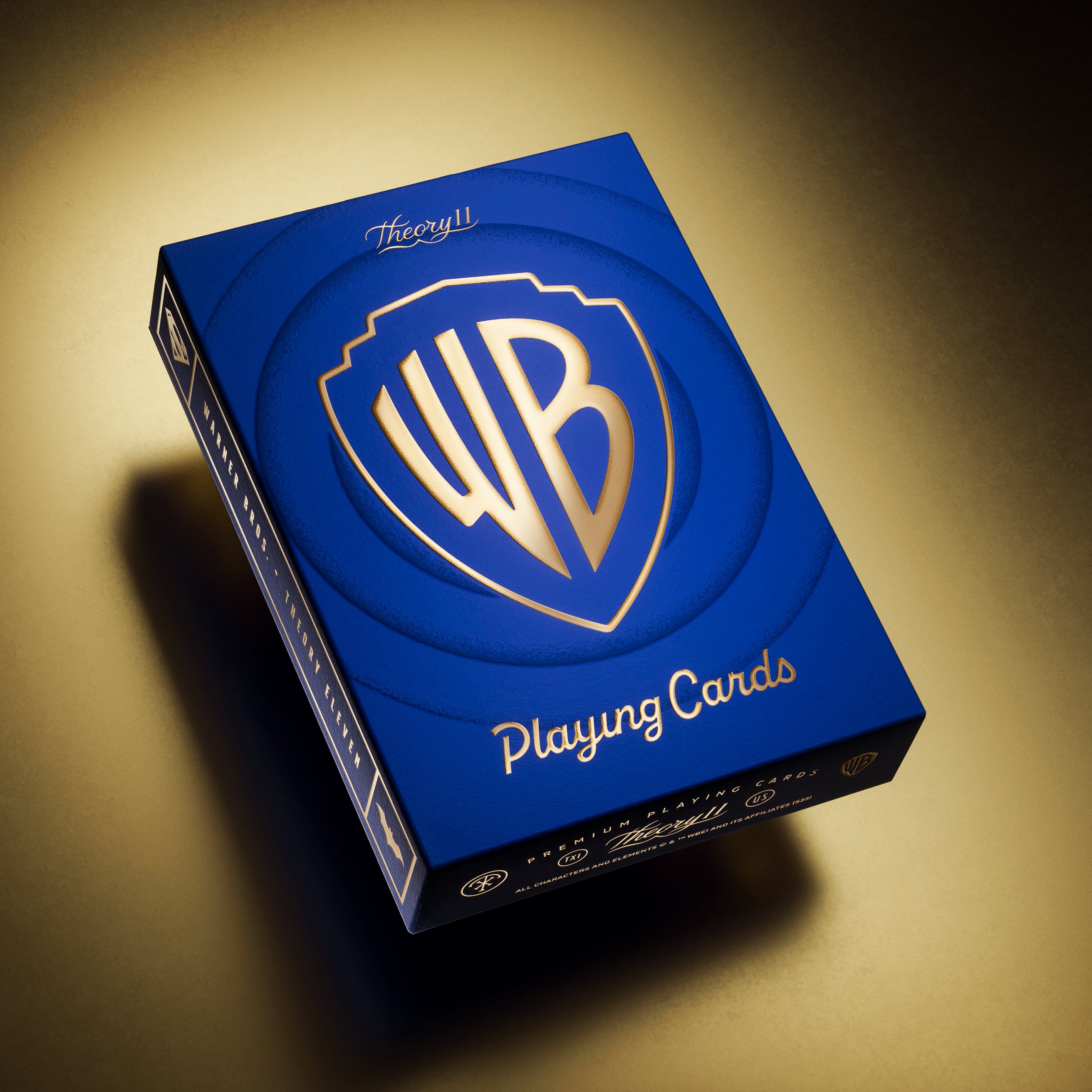 WB100 Playing Cards