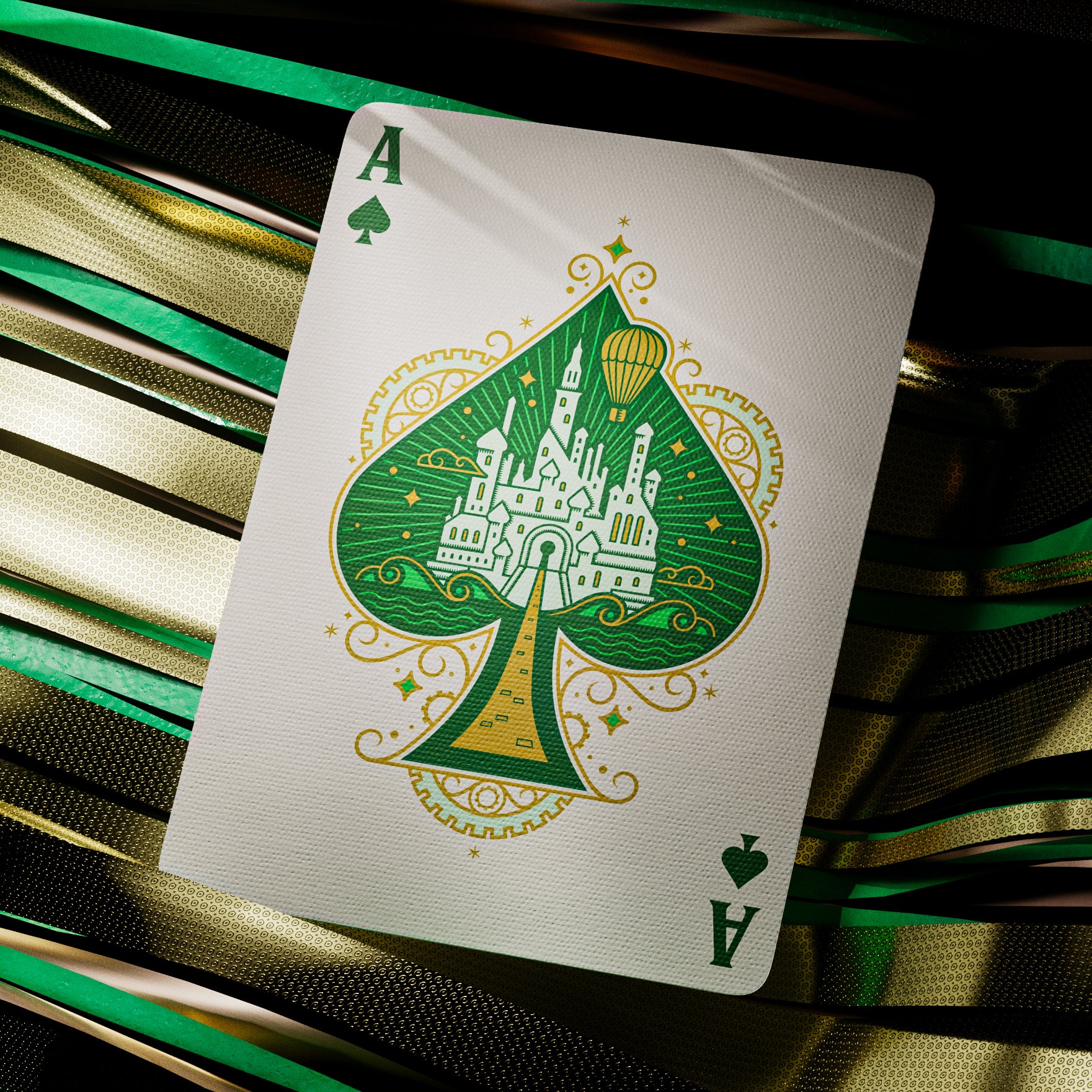 Wicked Playing Cards