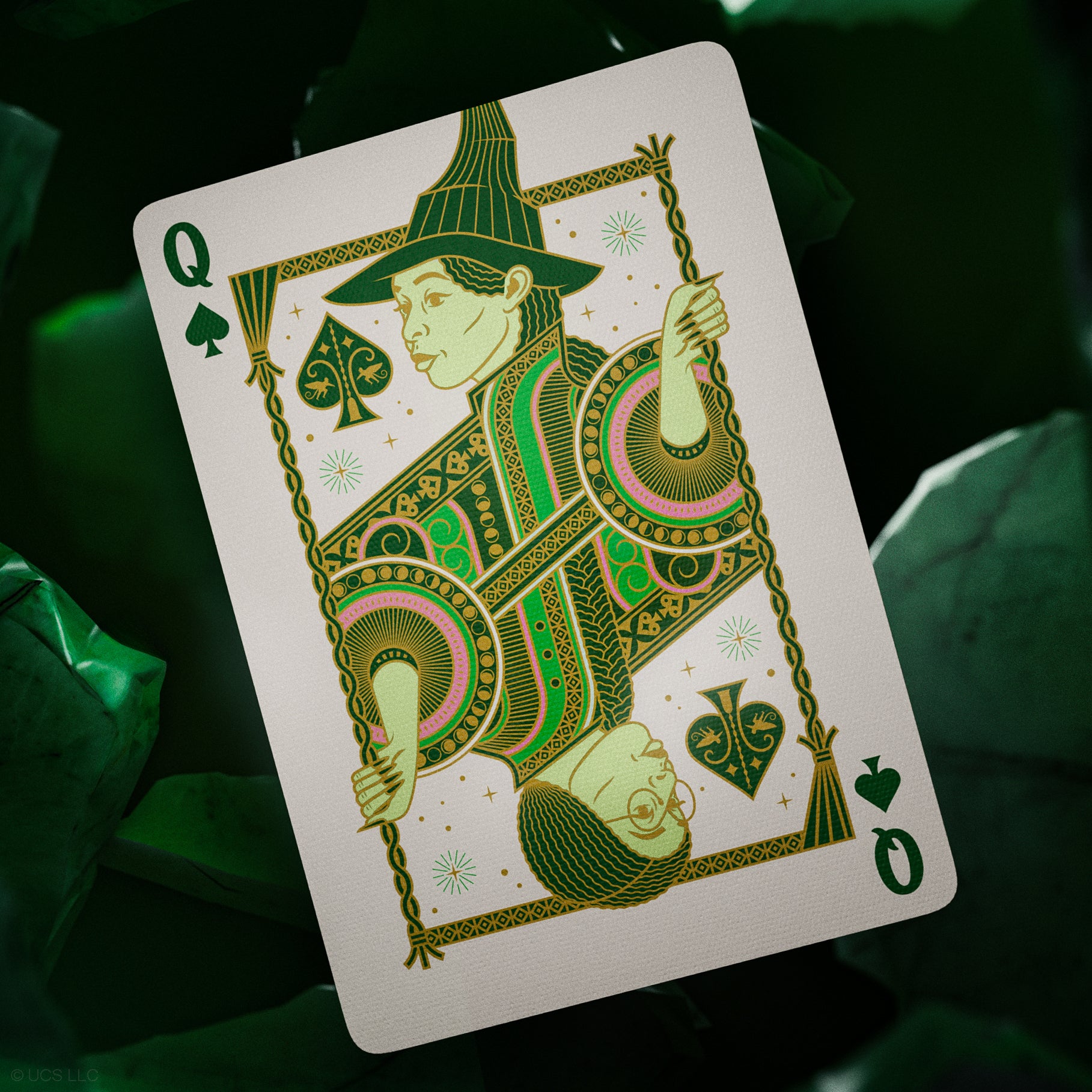 Wicked Playing Cards