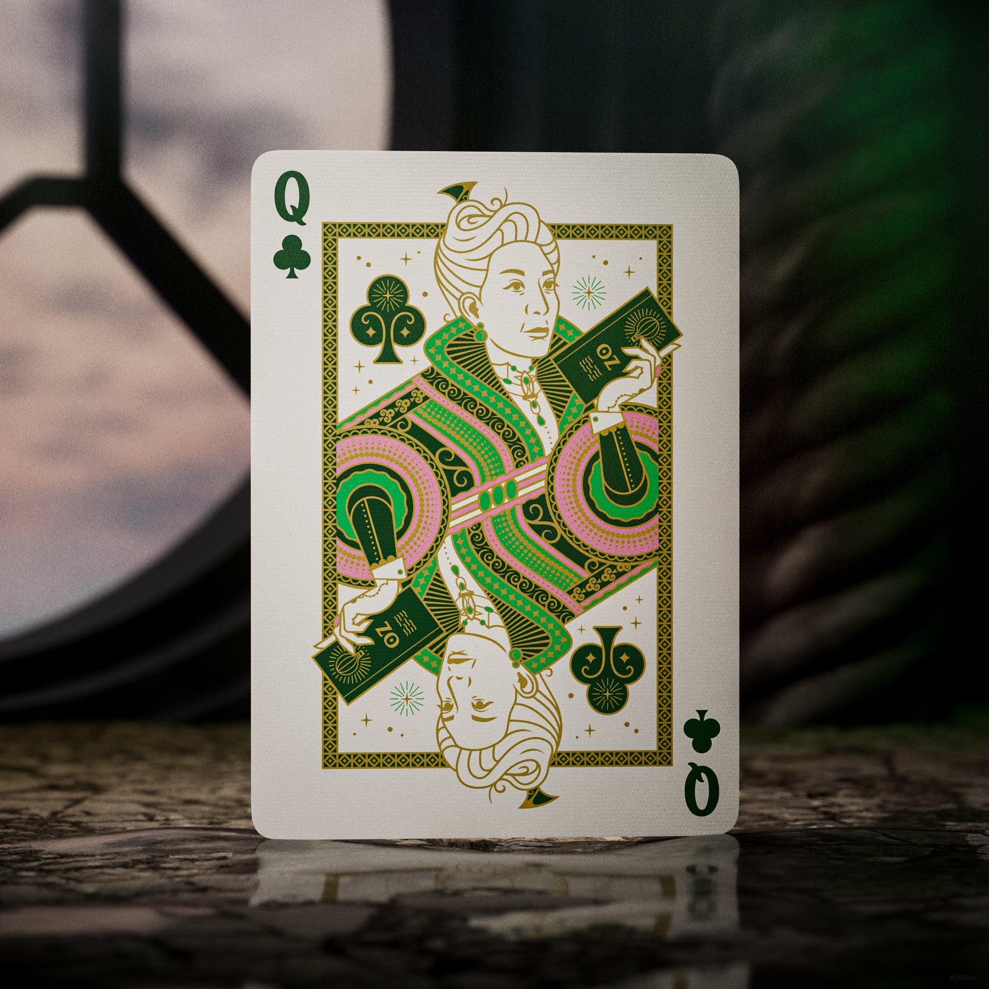 yugioh wicked deck Theory11 Playing Cards: Wicked