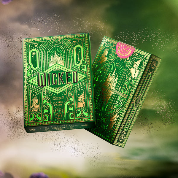 【激レア豪華11枚セットWicked Mix 12インチ レコード カラー盤多数 Wicked Playing Cards | theory11