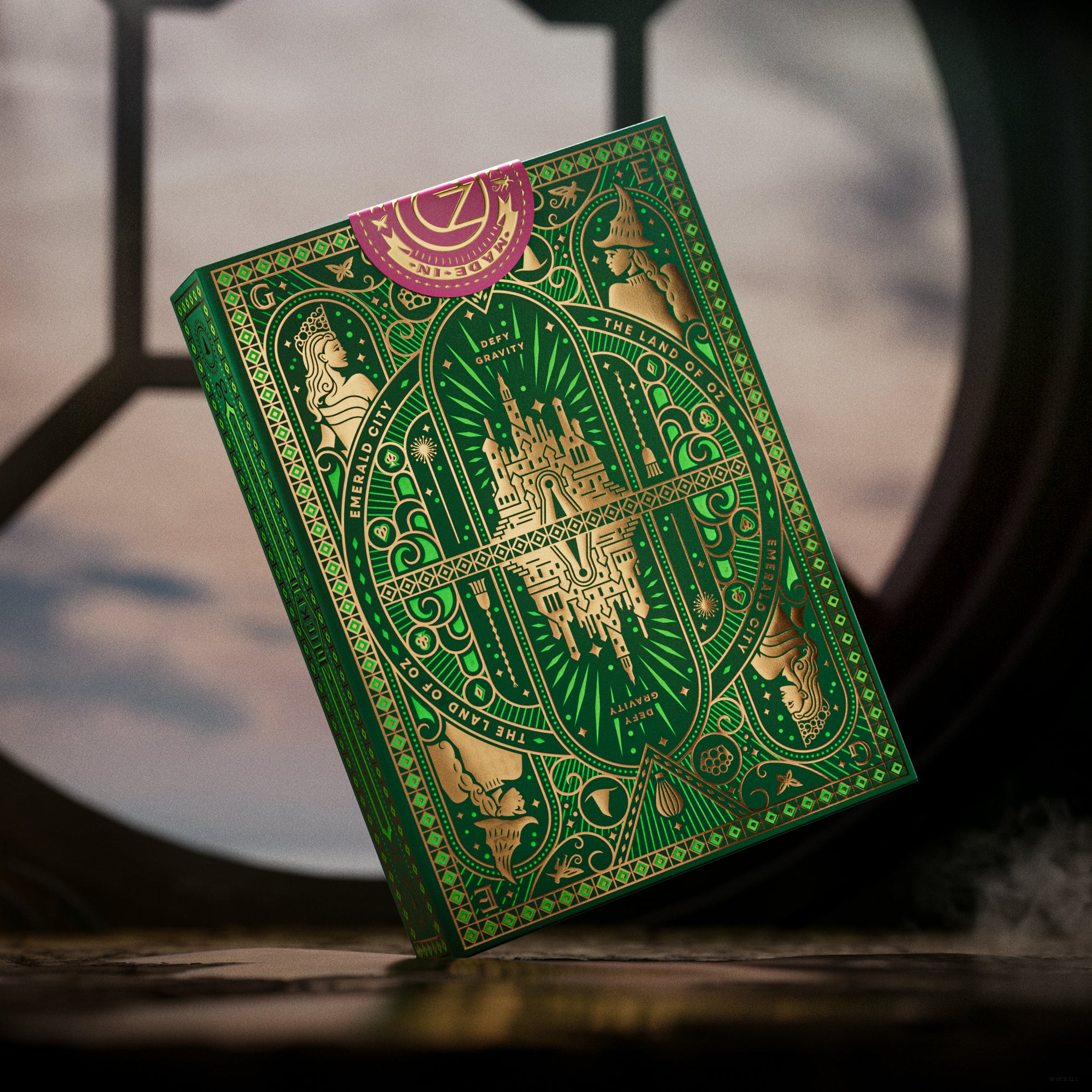 Theory11 Playing Cards: Wicked Theory11 Playing Cards: Wicked