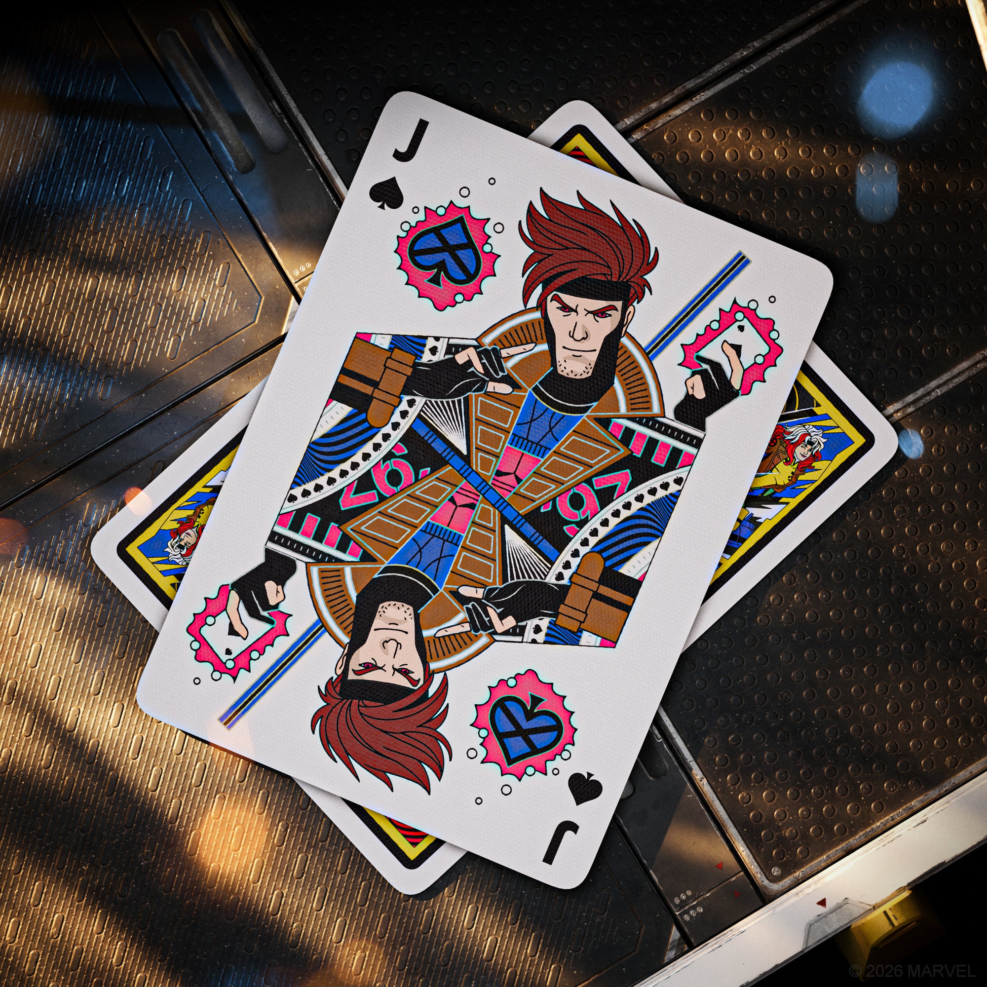 X-Men Playing Cards – image 7