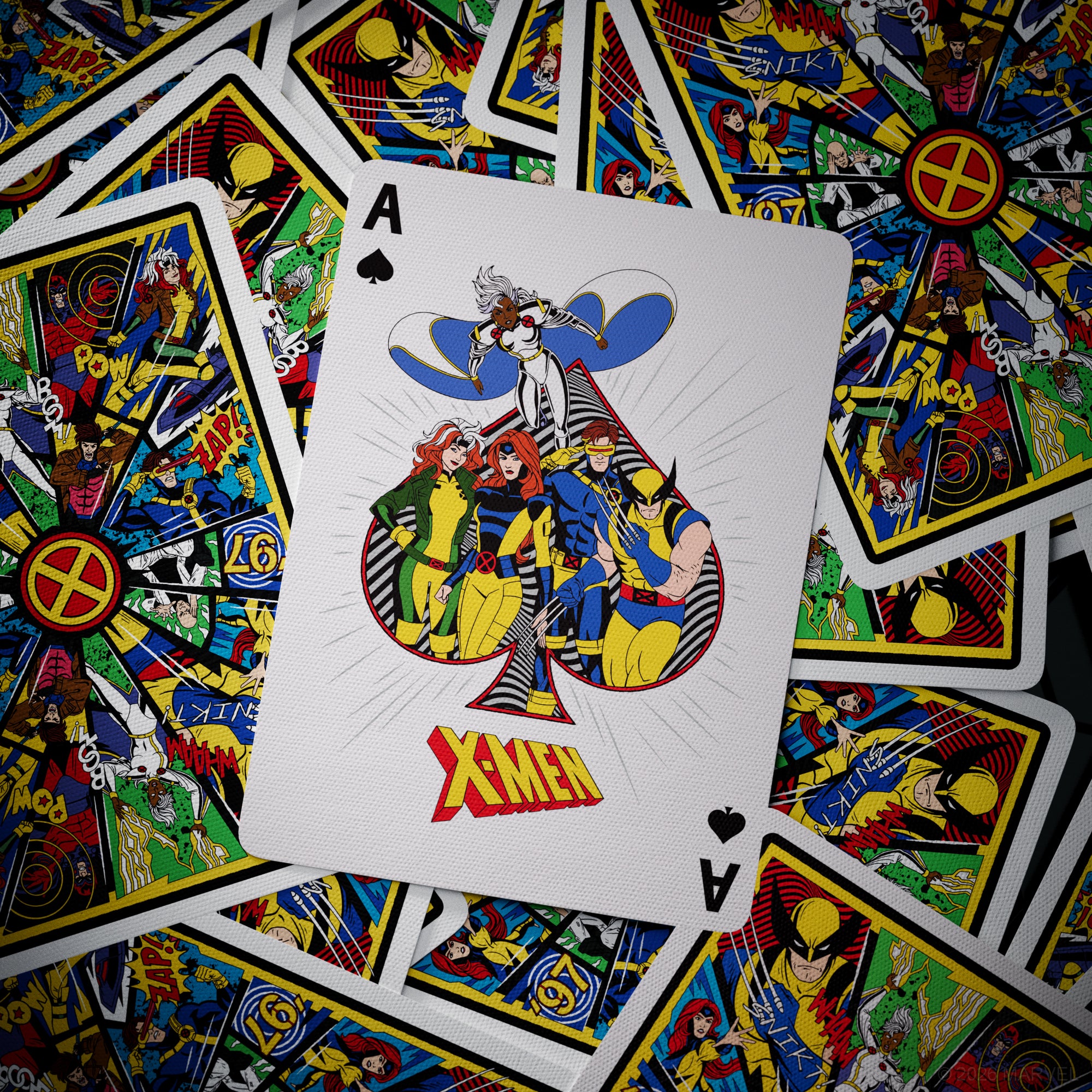 X-Men Playing Cards – image 8