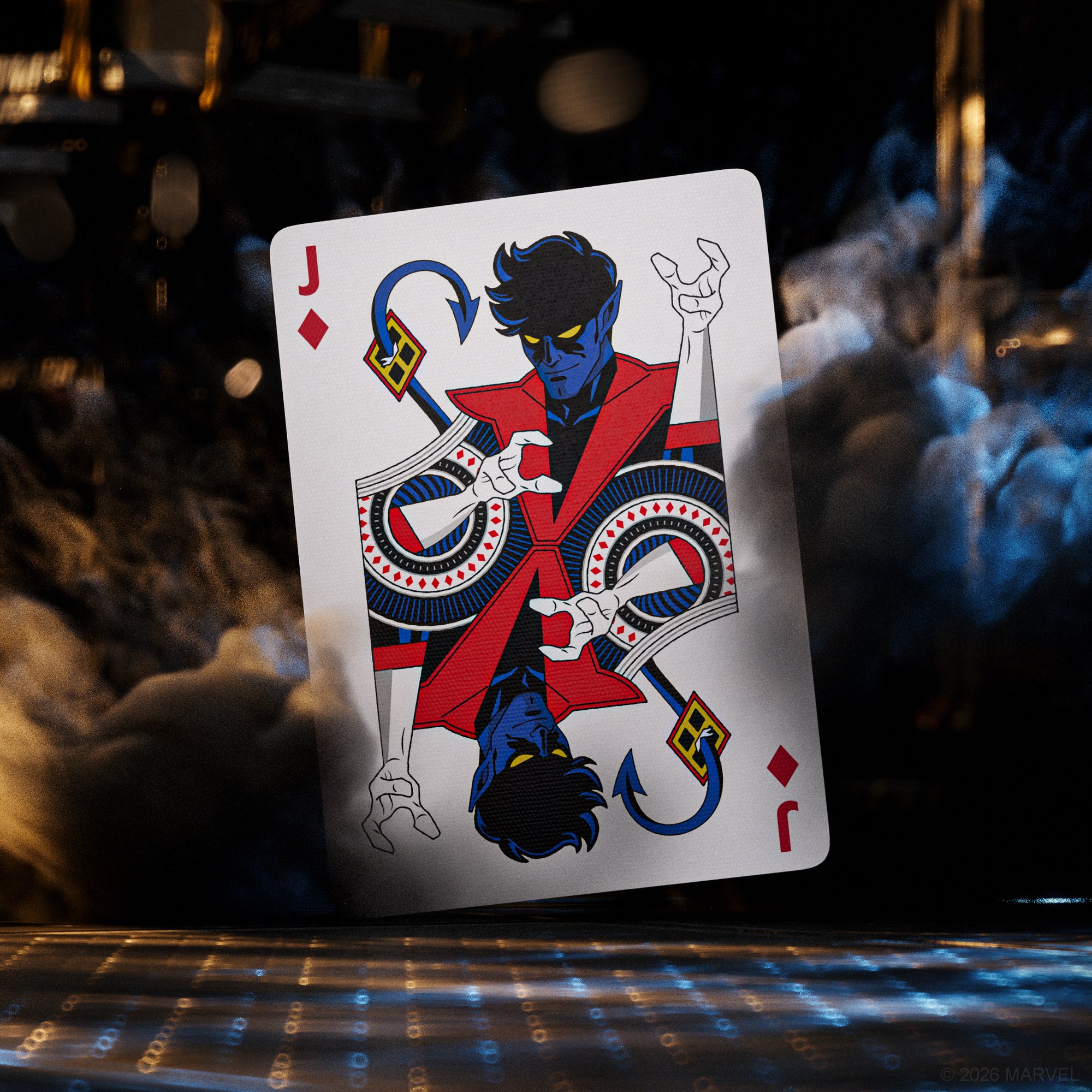 X-Men Playing Cards – image 17