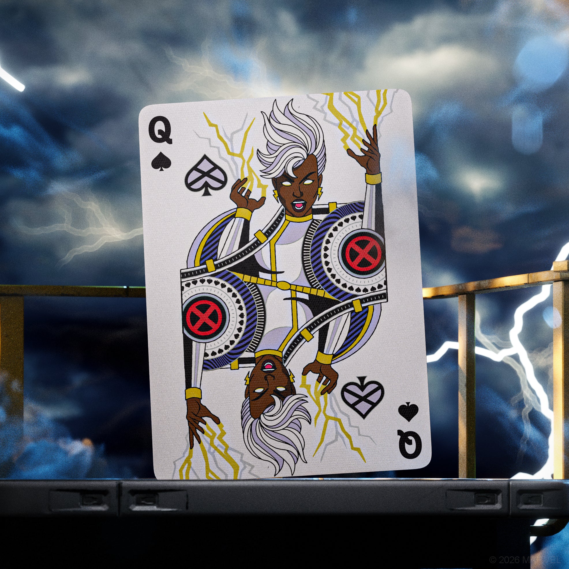 X-Men Playing Cards – image 11