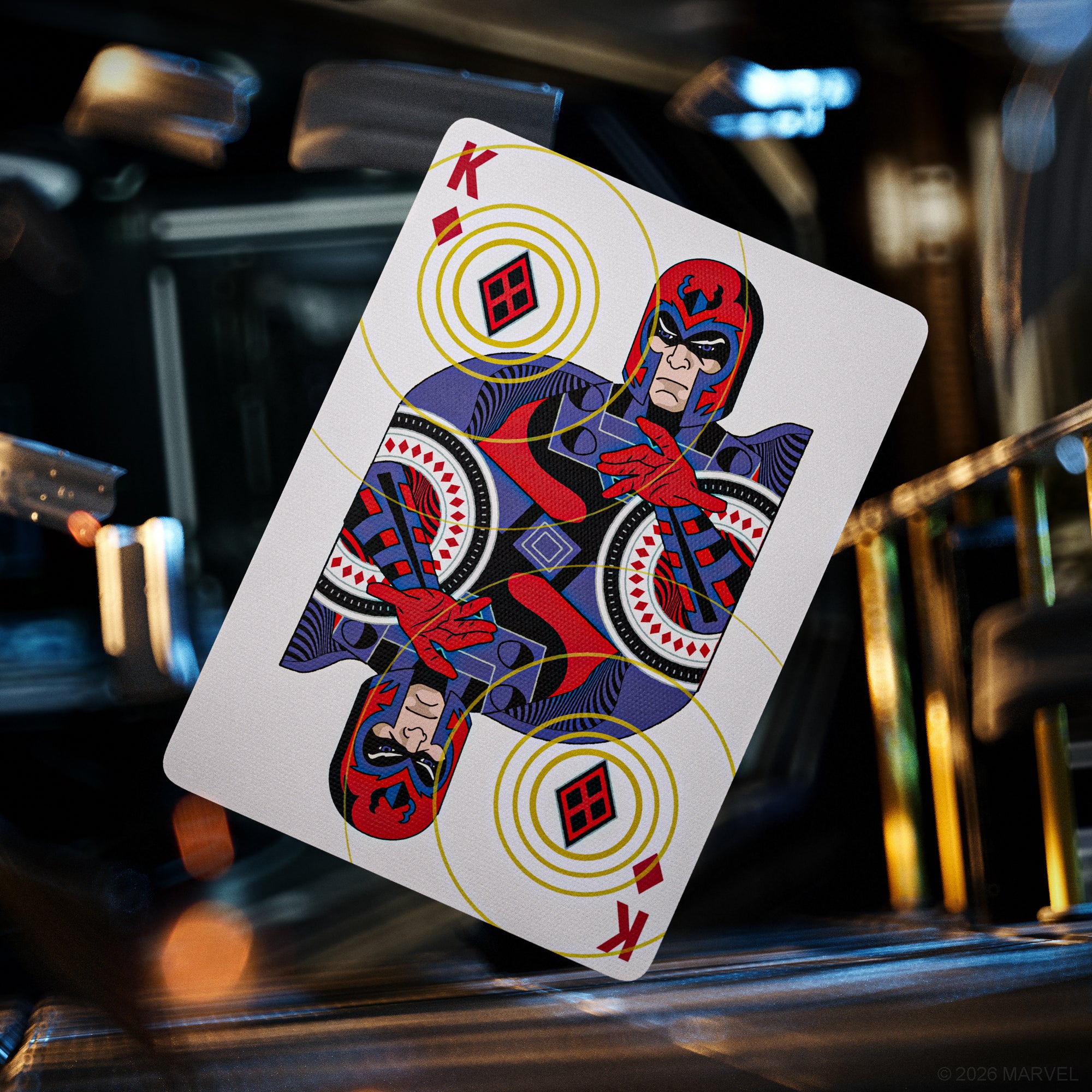 X-Men Playing Cards – image 16