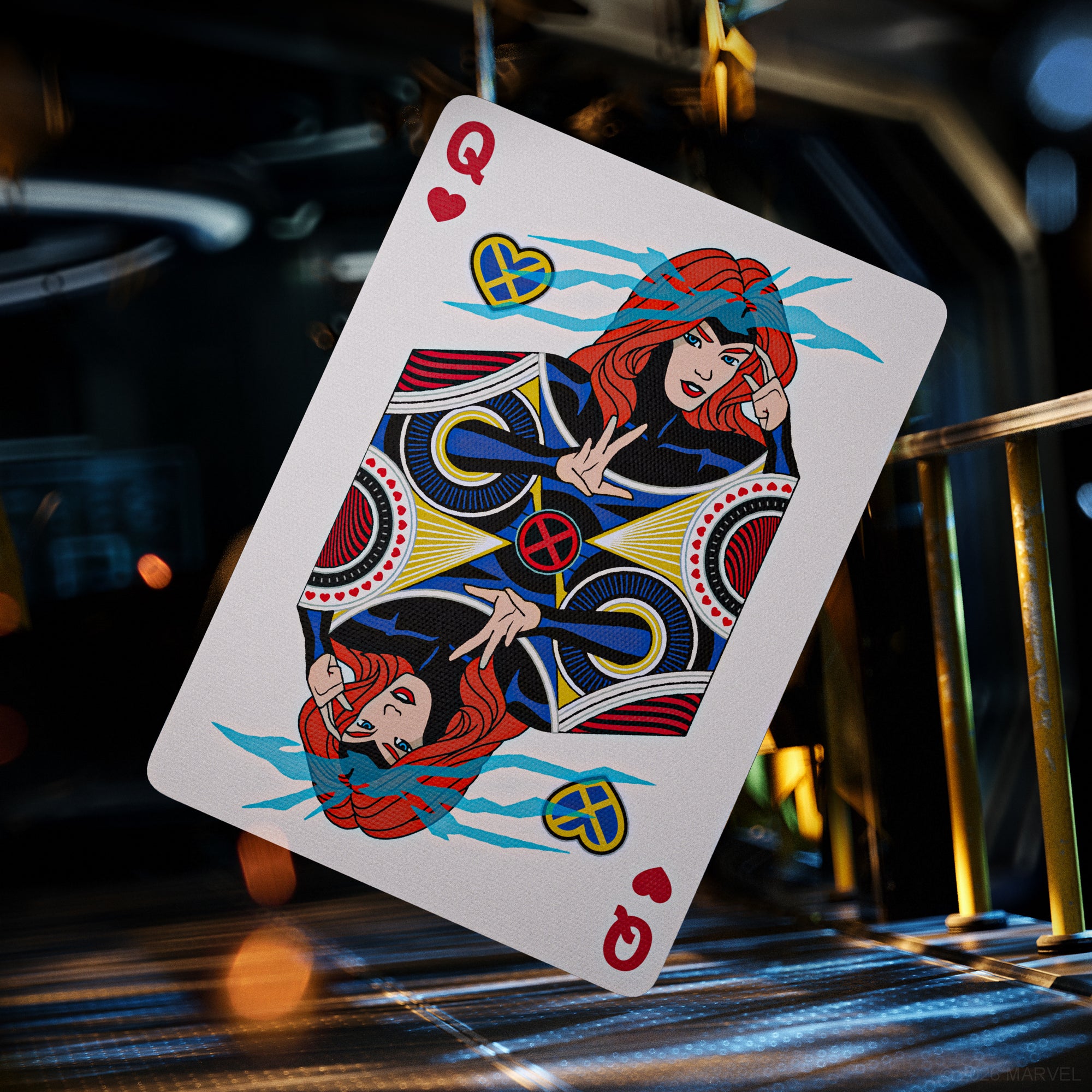 X-Men Playing Cards – image 10