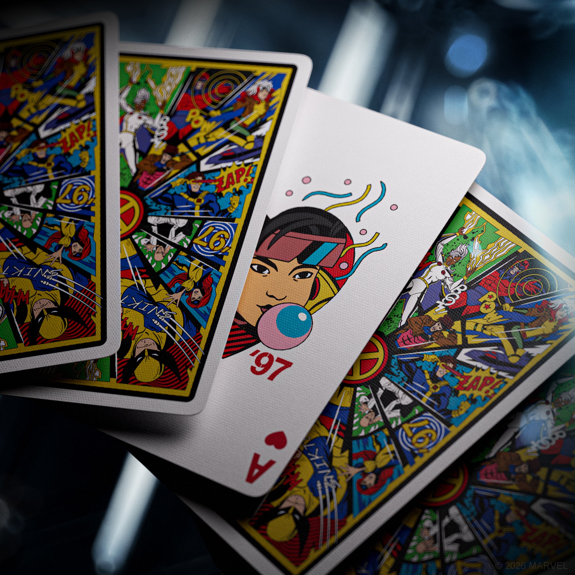 X-Men Playing Cards – image 14