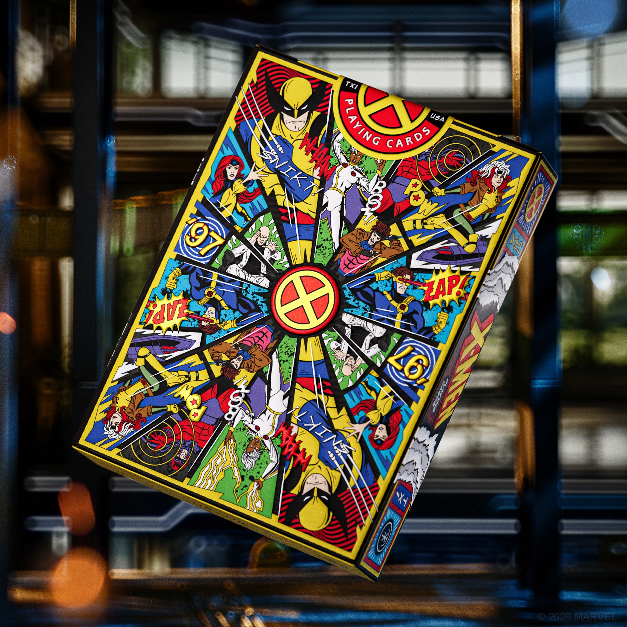 X-Men Playing Cards – image 2