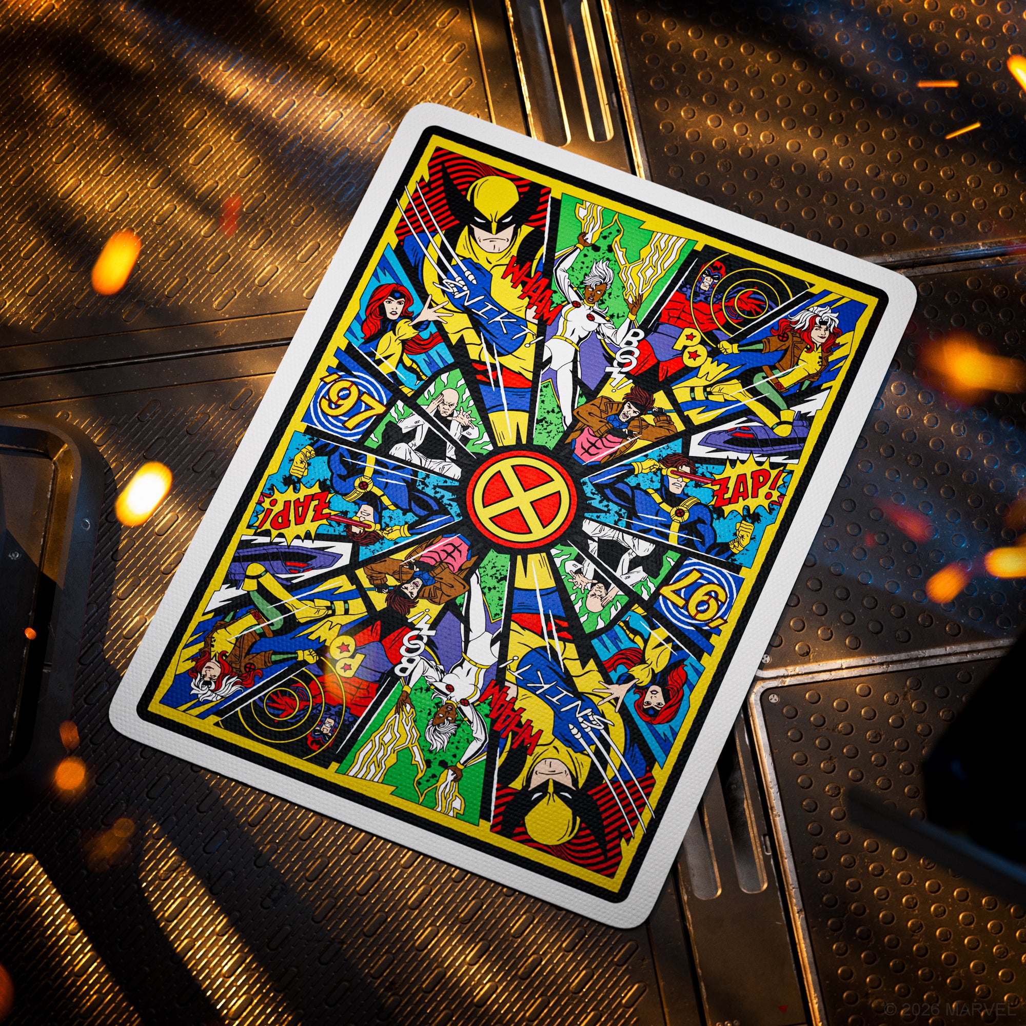 X-Men Playing Cards – image 4