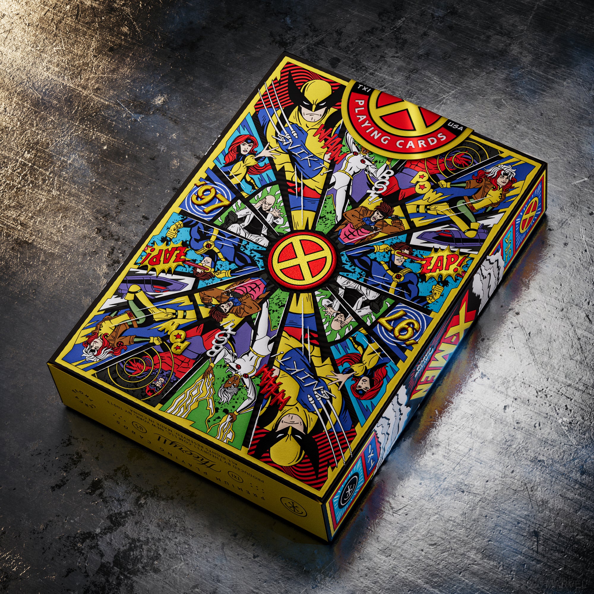 X-Men Playing Cards – image 12