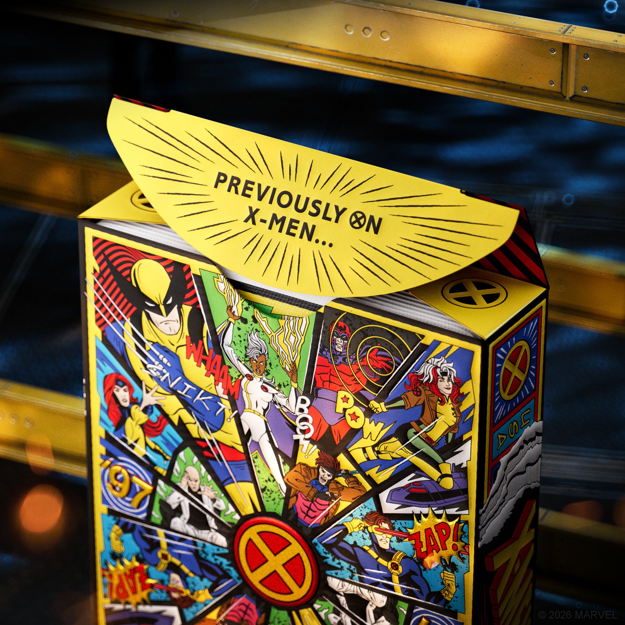 X-Men Playing Cards – image 15