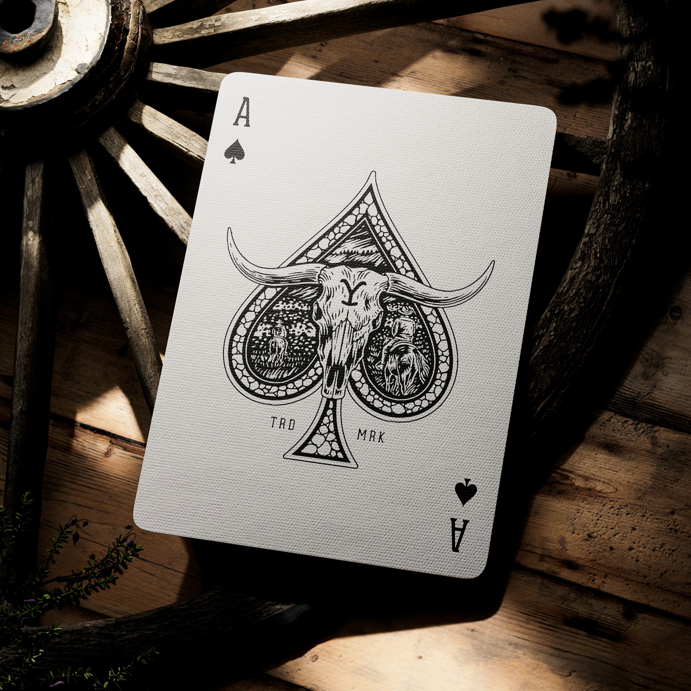 Yellowstone Playing Cards | theory11