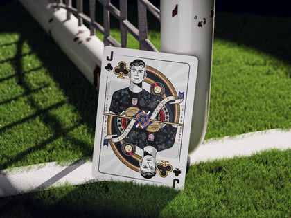 U.S. Soccer Playing Cards – image 2
