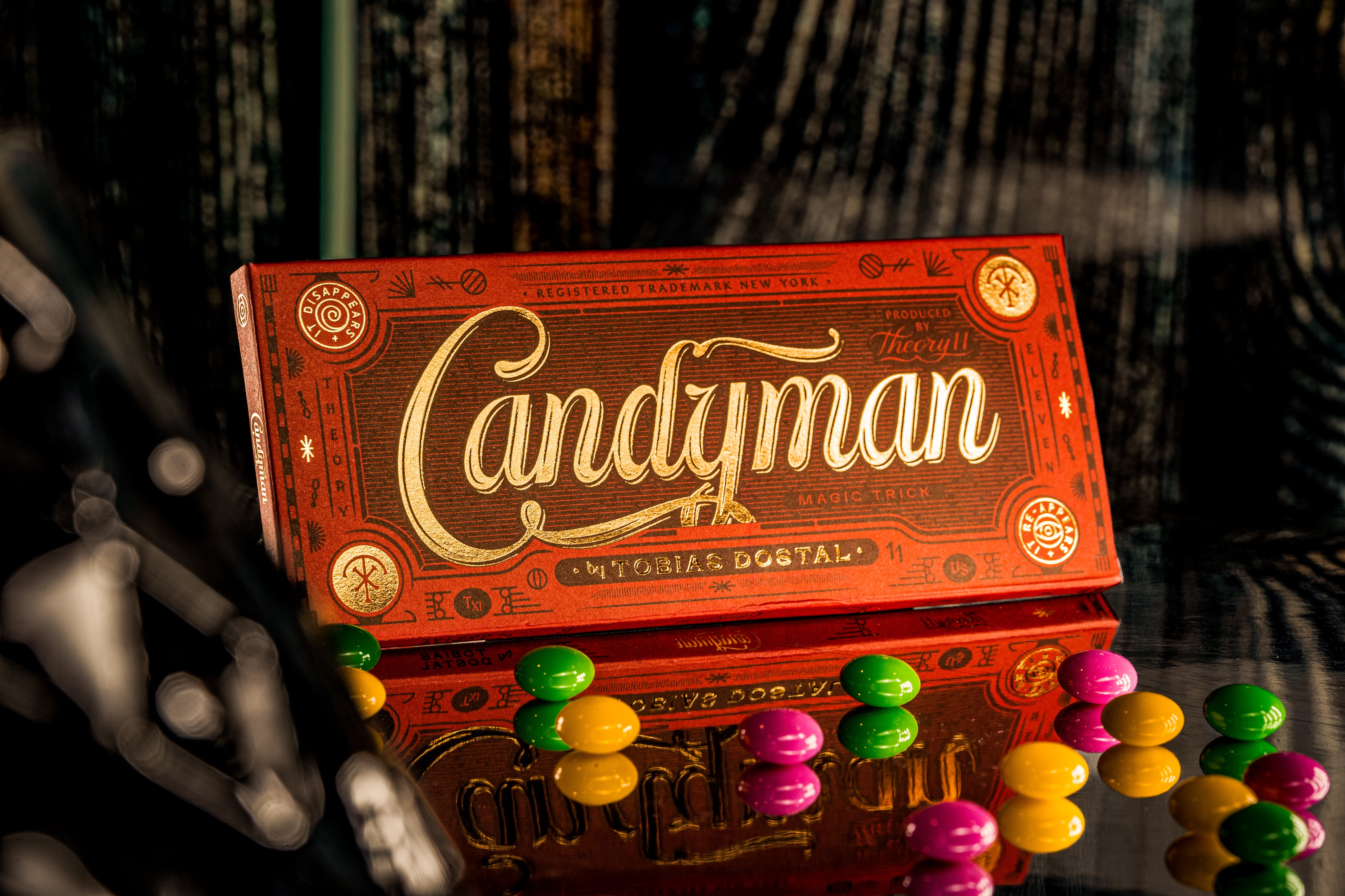 Candyman - We want to encourage you to try making some of