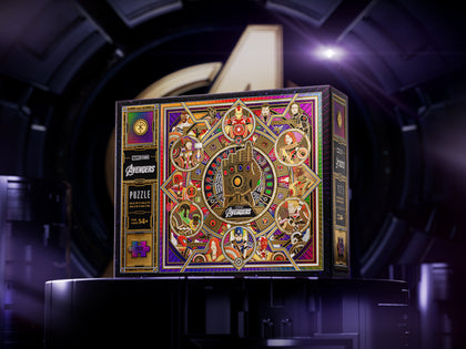 Avengers Puzzle - Multi-Dimensional Experience thumbnail 2