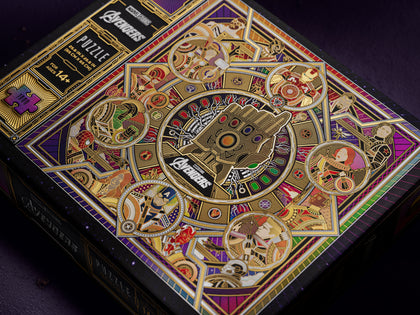 Avengers Puzzle - Breathtaking Quality thumbnail 1
