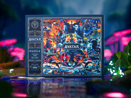 Avatar Jigsaw Puzzle – image 1