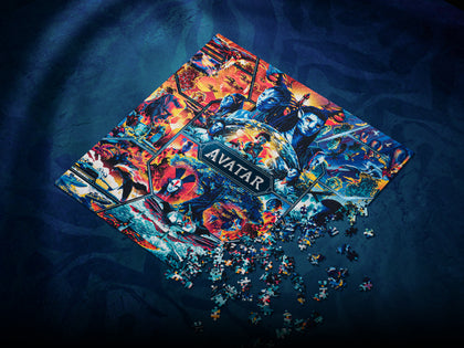 Avatar Jigsaw Puzzle – image 2