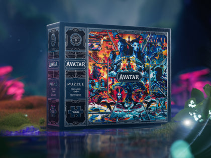Avatar Jigsaw Puzzle – image 2