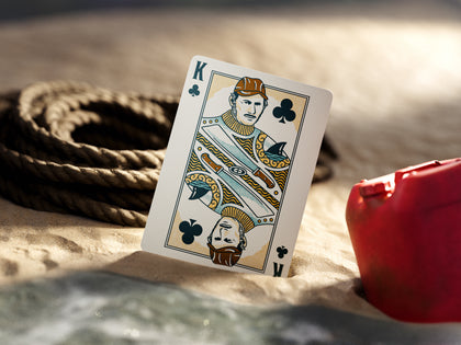 JAWS Playing Cards – image 2
