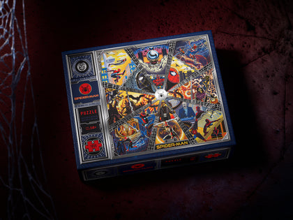 Spider-Man Jigsaw Puzzle – image 2