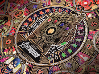 Avengers Puzzle - Infinity Saga thumbnail 2
