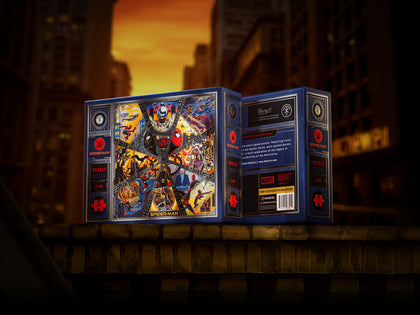 Spider-Man Jigsaw Puzzle – image 1