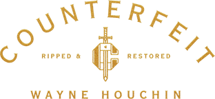 Counterfeit by Wayne Houchin