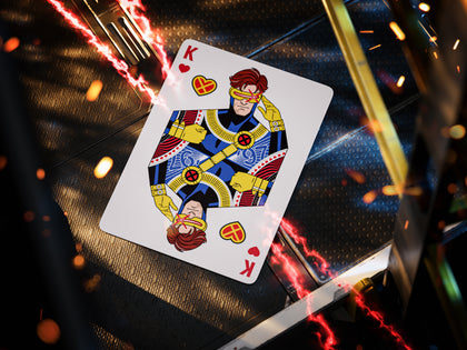 X-Men playing cards - panel 1 thumbnail 2