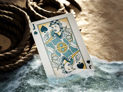 JAWS Playing Cards – image 1