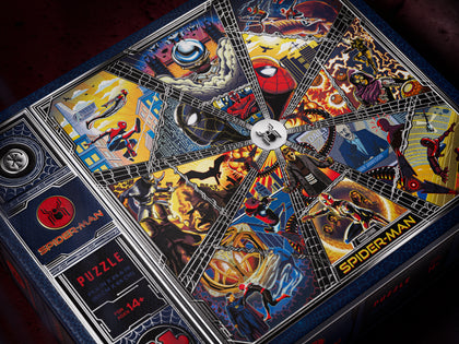 Spider-Man Jigsaw Puzzle – image 1