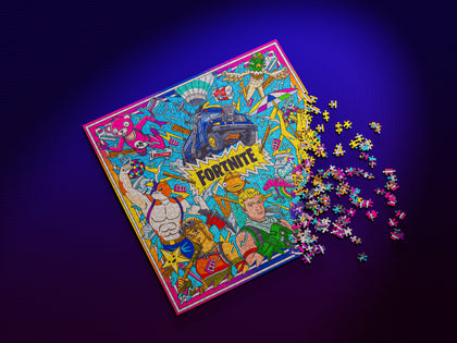 Fortnite Jigsaw Puzzle – image 2