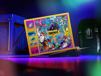 Fortnite Jigsaw Puzzle – image 1