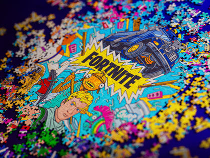 Fortnite Jigsaw Puzzle – image 2