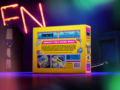 Fortnite Jigsaw Puzzle – image 1